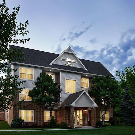 Residence Inn By Marriott Harrisburg Carlisle Luaran gambar