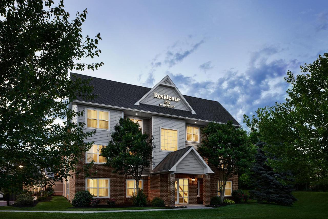 Residence Inn By Marriott Harrisburg Carlisle Luaran gambar