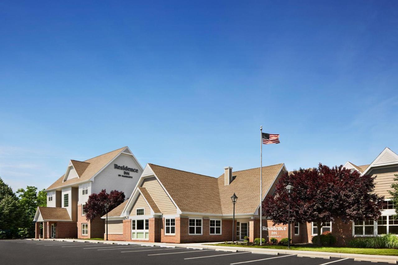 Residence Inn By Marriott Harrisburg Carlisle Luaran gambar