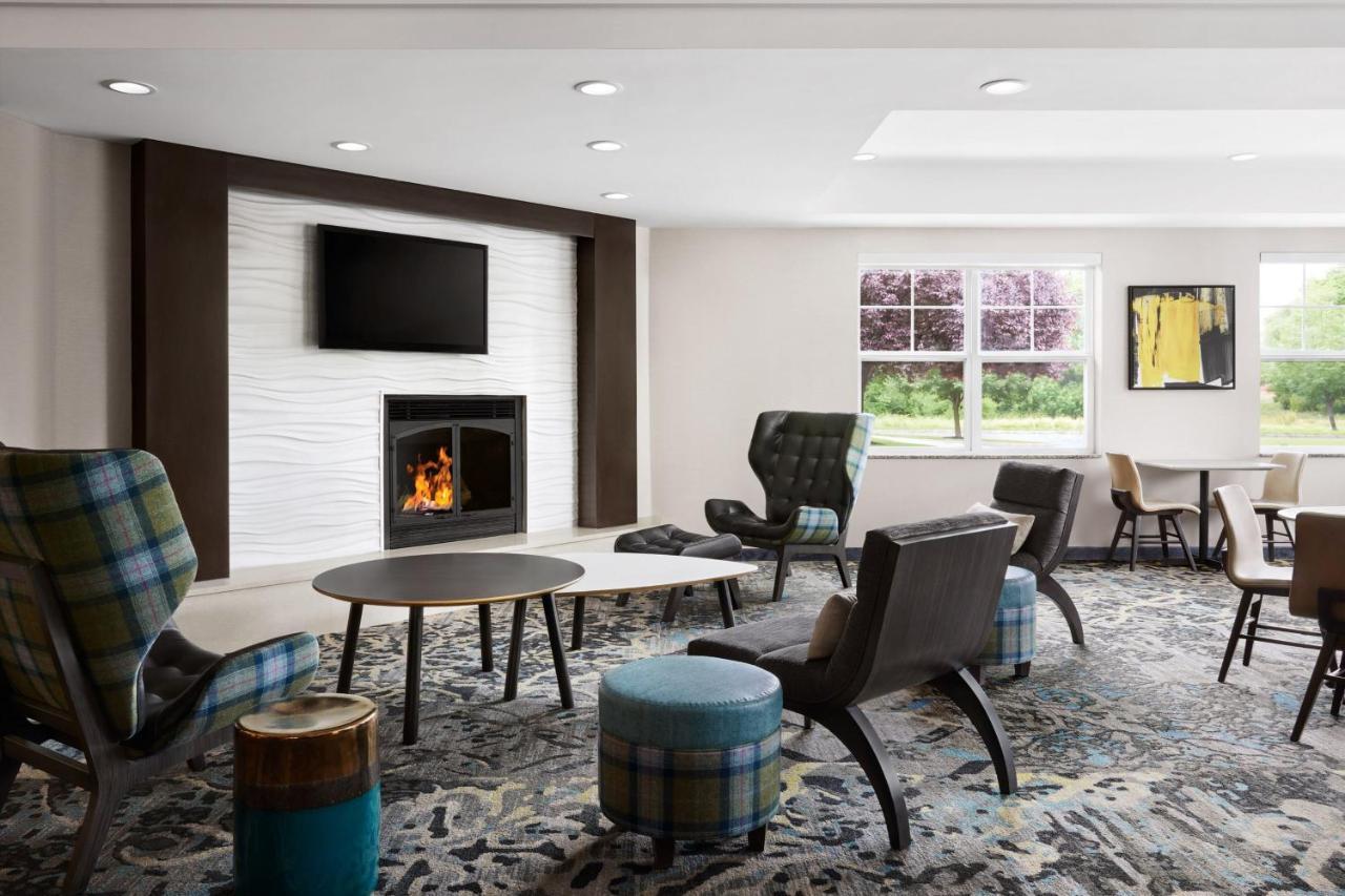 Residence Inn By Marriott Harrisburg Carlisle Luaran gambar