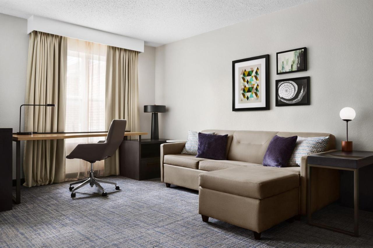 Residence Inn By Marriott Harrisburg Carlisle Luaran gambar
