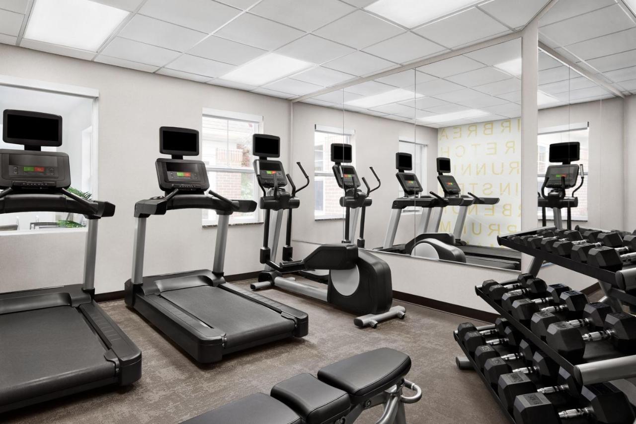 Residence Inn By Marriott Harrisburg Carlisle Luaran gambar