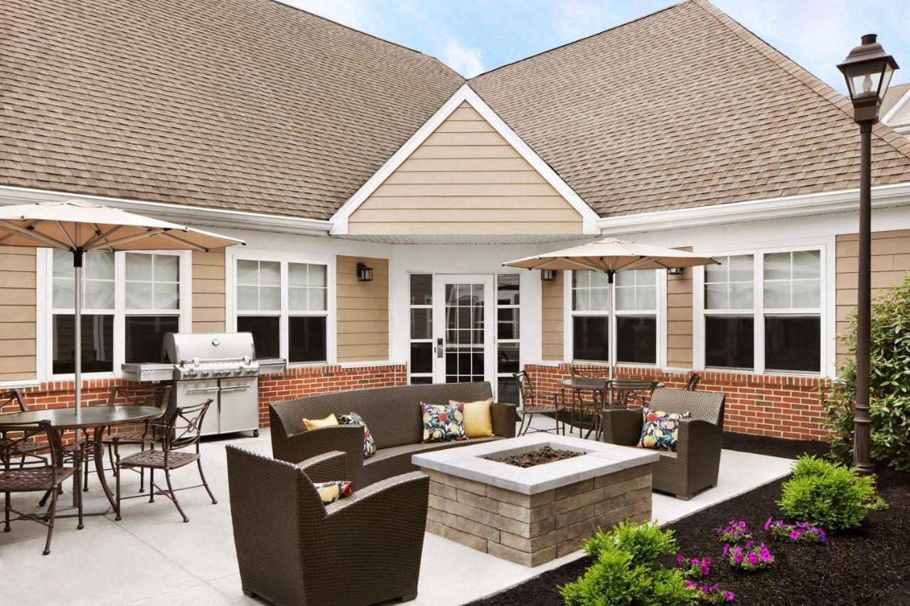 Residence Inn By Marriott Harrisburg Carlisle Luaran gambar
