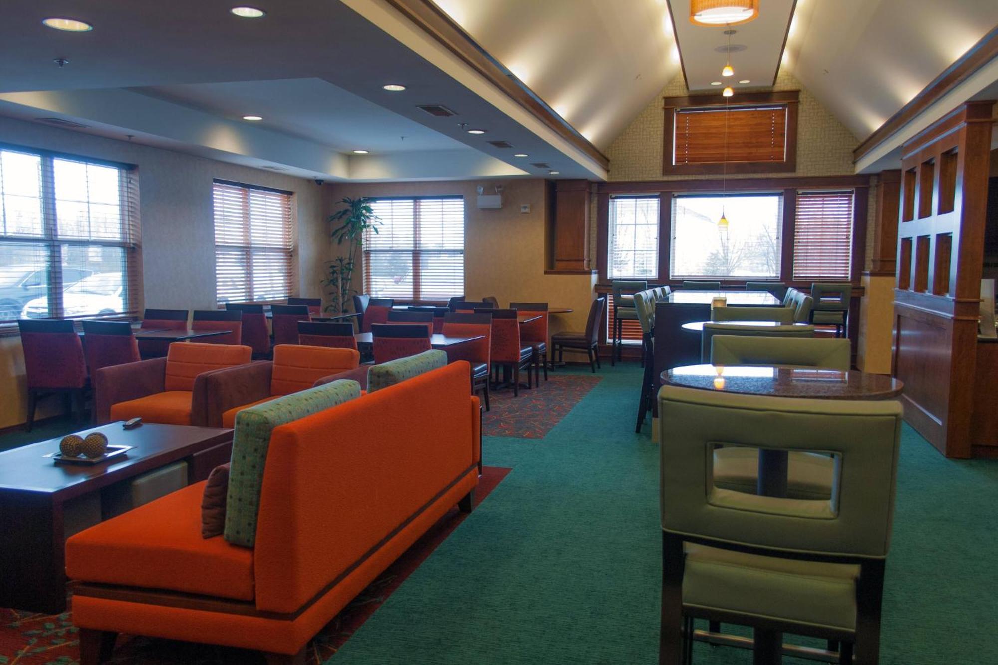 Residence Inn By Marriott Harrisburg Carlisle Luaran gambar