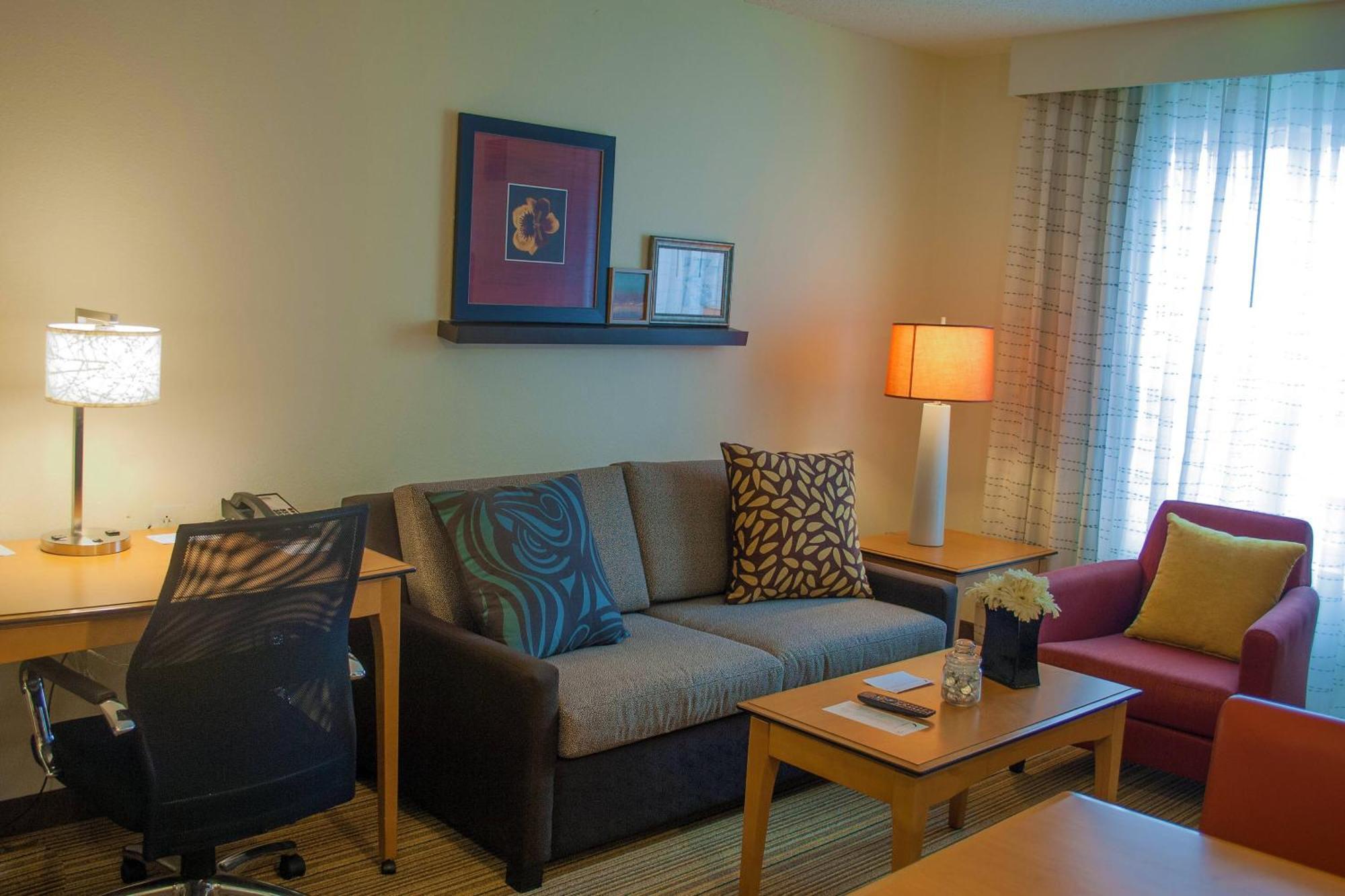 Residence Inn By Marriott Harrisburg Carlisle Luaran gambar