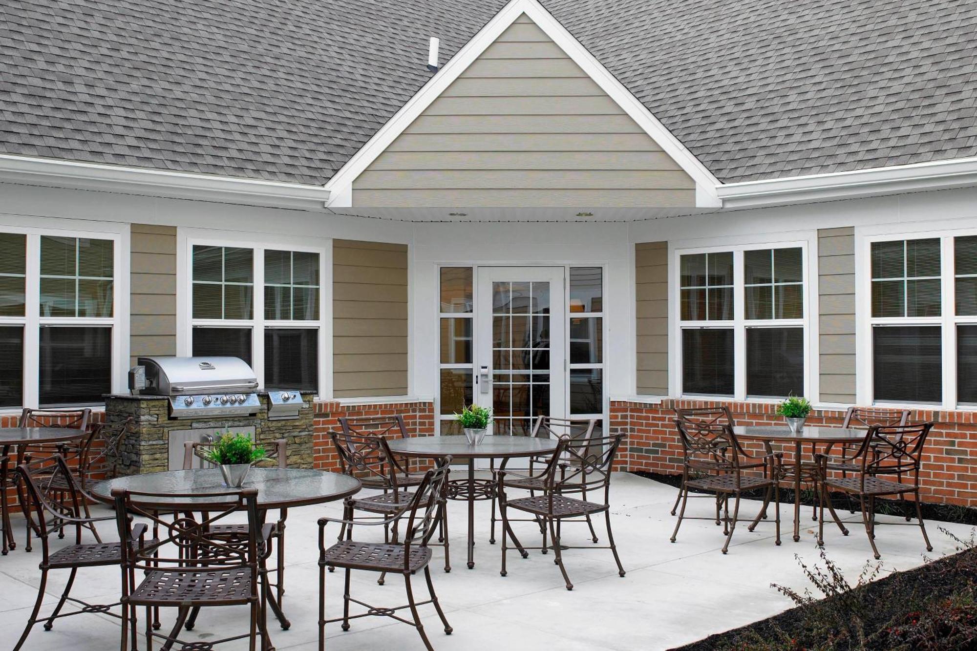 Residence Inn By Marriott Harrisburg Carlisle Luaran gambar