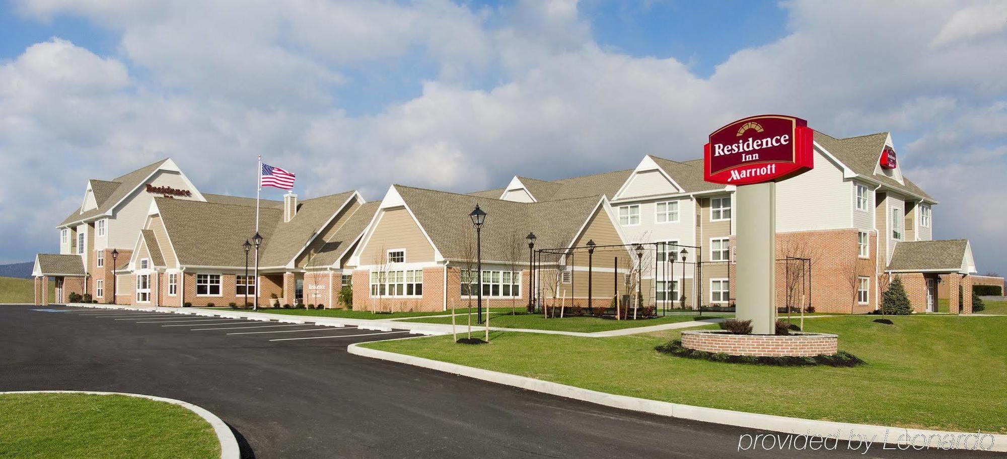 Residence Inn By Marriott Harrisburg Carlisle Luaran gambar